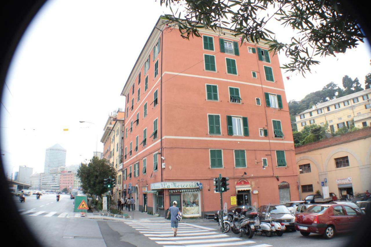 B&B Caterina 제노바 외부 사진